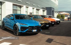 لامبورگینی: عاشقان ما هنوز صدای موتور بنزینی را می‌خواهند