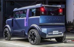 علاقه داچیا به خودروی ارزان الکتریکی