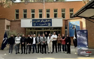 پایان مرحله اول مسابقه طراحی وسایل نقلیه عمودپرواز کرمان موتور