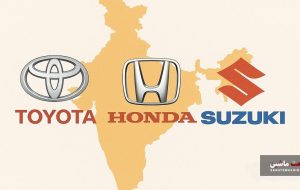 تغییر مسیر خودروسازان ژاپنی به‌سوی هند