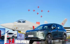 خودروی هیبریدی چینی رکورد گینس را شکست