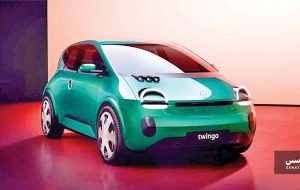 رنو برای ساخت موتور خودروی برقی به چین رو کرد