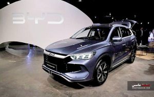 BYD فعالیت‌های خارجی را دو برابر می‌کند