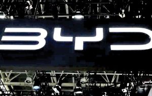 گسترش فعالیت BYD در اروپا