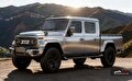 پیکاپ BAW با چهره لندروور کلاسیک؛ احتمال حضور در ایران