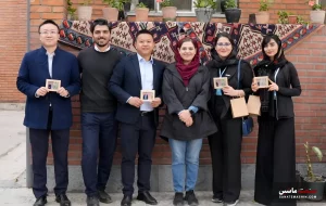 بازدید لوکانو از مدرسه صبح رویش