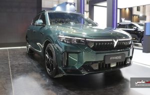 ظرفیت فروش وویا فری مدل 2025 تکمیل شد