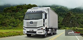 کشنده تک محور فاو J۶P-۴۶۰ با گیربکس اتوماتیک عرضه می‌شود