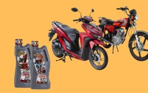قیمت انواع روغن موتور سیکلت ایرانی