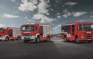 3 مولفه کلیدی در انتخاب خودروهای آتش‌نشانی