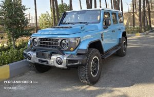 بازگشت افسانه آفرود به ایران! بررسی ۲۱۲ با چهره‌ای مدرن و قدرتی تازه