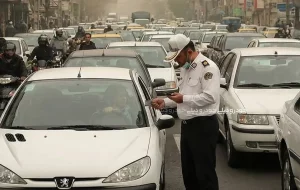 جریمه طرح زوج و فرد از درب منزل چقدر است؟