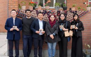 بازدید لوکانو از مدرسه صبح رویش روایت