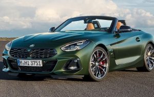 «Z۴ M۴۰i»؛ باواریایی خاص و جسور