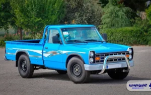 چرا هیچ وانتی نمی‌ تواند جای نیسان آبی را در ایران بگیرد؟