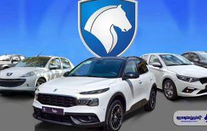 قیمت کارخانه ای محصولات ایران خودرو – آذر ۱۴۰۴