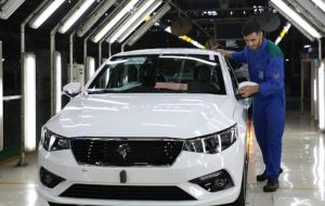 رشد ۳۷ درصدی تولید در ایران‌خودرو/ تعهدات معوق به نزدیک صفر رسید