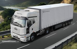 فاو J6P-460 اتوماتیک معرفی شد؛ ورود قدرتمندترین کشنده سیباموتور به بازار