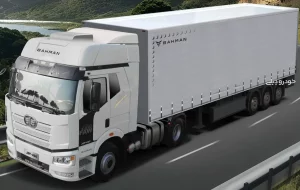 کشنده فاو ۴۶۰ تک اتوماتیک، محصول جدید سیبا موتور