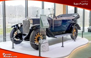 تاریخچه شرکت ولوو: از اختراع کمربند ایمنی تا مالکیت جیلی