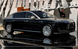 رونمایی مائکسترو S800 در گوانگ‌ژو چین