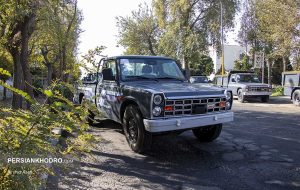 شروع فروش فوری و اعتباری وانت زامیاد EX تک سوز-آذر۱۴۰۴ (زمان و قیمت)