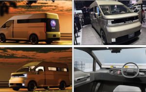 تویوتا از دو کانسپت کار و تجاری رونمایی کرد