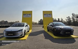 لاماری اکو؛ اولین سدان لاماری با زبان طراحی جسورانه وارد میدان شد