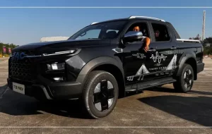 تست‌درایو اختصاصی جک T9 پلاگین هیبرید؛ پیکاپ ۵۲۰ اسب‌بخاری در راه ایران؟