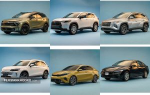 شروع ثبت‌نام ۷ خودرو وارداتی -آذر۱۴۰۴ (زمان و قیمت)