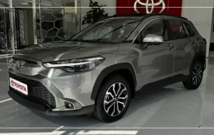 نگاهی به تویوتا فرانتلندر؛ کراس‌اوور هیبریدی کم‌مصرف با دو تیپ لاکچری و پرمیوم