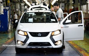 سایپا رکورد زد! کم‌مصرف‌ترین خودروساز ایران