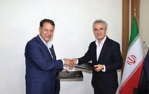 تایرهای هوشمند ایرانی در راه هستند