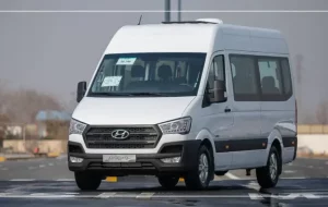 معرفی هیوندای H350 سروش‌موتور