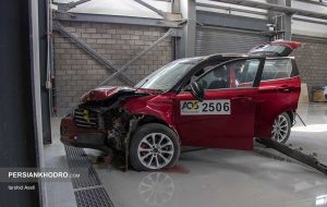 کاهش ۲۵ درصدی هزینه تست تصادف با افتتاح AQS