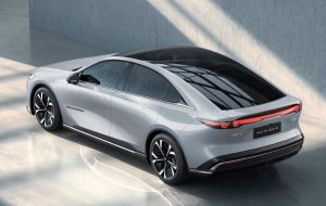 مزدا وارداتی EZ-6 EREV شرکت آفتاب خودرو؛ عبور از مرزهای فناوری هیبریدی