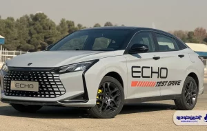 تست درایو لاماری اکو برگزار شد