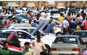 مصرف‌کنندگان واقعی خودرو جای سوداگران را می‌گیرند