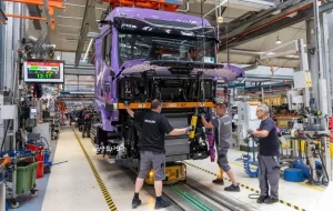 MAN زیان‌ده می‌شود و چاره‌ای جز انتقال تولید از آلمان ندارد!