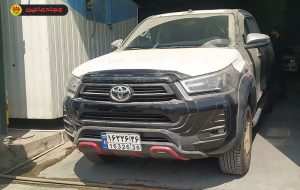 تبدیل پلاک خودروهای مناطق آزاد همچنان در توقف