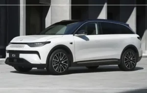 لیپ‌موتور C11 در راه بازار؛ کراس‌اوور رنج‌اکستندر جدید شتابران‌خودرو