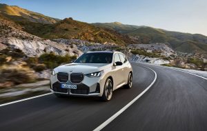 ب‎ ام‎ و «X۳» جدید؛ ایمن‎ترین در کلاس خود