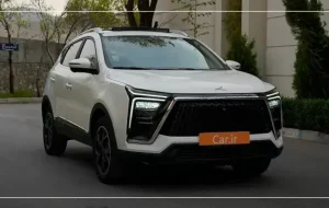 شرایط فروش اقساطی کی‌ام‌سی x5 با اقساط 12 و 24 ماهه – آبان 1404