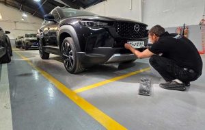 مزدا CX-50 در مسیر نهایی تحویل؛ آفتاب خودرو تعهدات طرح جانبازان را به‌طور کامل اجرا می‌کند