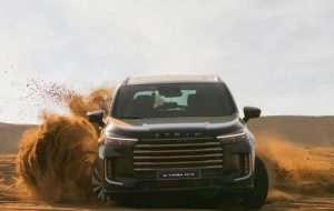 تسلط بر مسیر: XTRIM QX  خودرویی ایمن و لوکس در سفرها