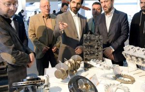 حرکت سایپا به سمت نسل جدید موتور با هدف خودکفایی ۶۰ درصدی