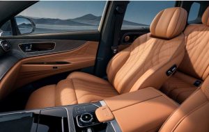 کابین لوکانو L8؛ آرامش، فناوری و اصالت در لوکس‌ترین شاسی‌بلند بازار ایران