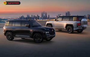 آغاز عرضه برند لوکس یانگ‌وانگ BYD در خاورمیانه از اوایل سال ۲۰۲۶