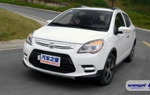 لیفان X50 ؛ معرفی + مشخصات فنی