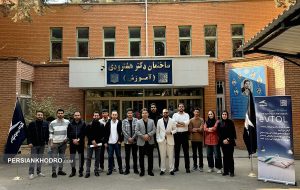 مسابقه طراحی وسایل نقلیه عمودپرواز کرمان موتور به کجا رسید؟